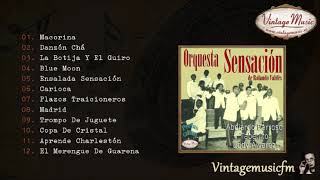 Orquesta Sensación. Colección Perlas Cubanas #62 (Full Album/Álbum Completo)