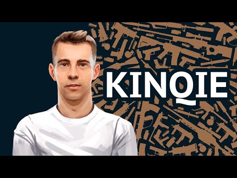 Kinqie - Как попасть в киберспорт, о DreamEaters, Hard Legion, Zoner, StarLadder Berlin Major 2019.