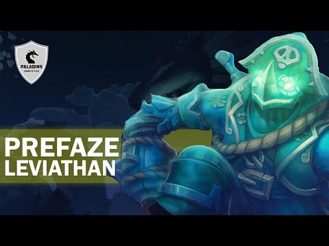 prefaze Makoa Competitive (Grandmaster) LEVIATHAN - 151K Damage