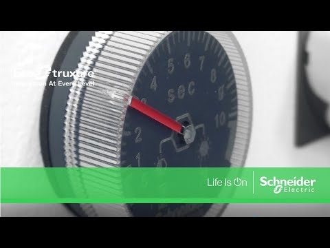 Imagem de Como montar o temporizador analógico Harmony XB5