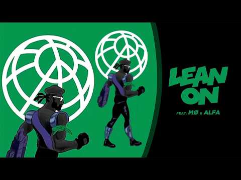 Major Lazer Official and ALFA