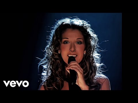 Céline Dion - Let's Talk About Love (Live From "1998" CBS TV SPECIAL) HD UPSCALED