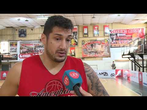 Ameghino cierra el año ante Barrio Parque