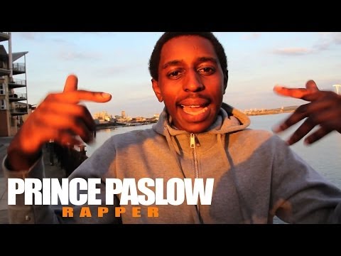 Fire in the streets - Prince paslow