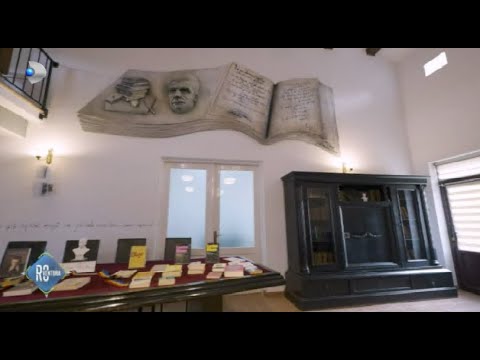 ROventura (14.05.2022) - In the footsteps of the "Poet of Light", Lucian Blaga!