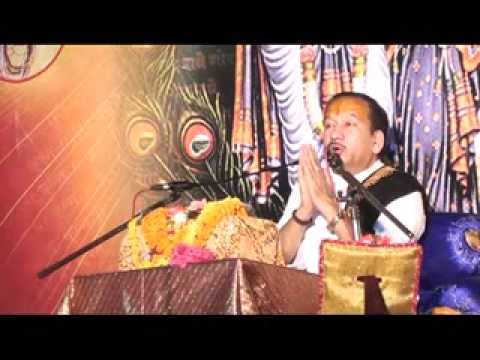 Krishnachandra Thakur Ji 2012-04-09 (First Day)