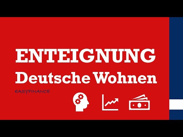 Video Uitspraak van Enteignung in Duits