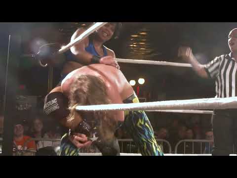 BK Westbrook vs. Savannah Evans  [FULL MATCH | No Brakes]