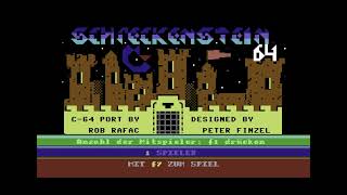 COMMODORE 64 += Schreckenstein 64 += PREVIEW 2