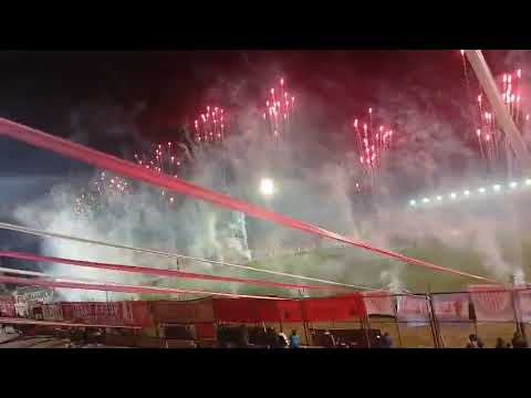 "Los andes 3-0 atlanta | Recibimiento" Barra: La Banda Descontrolada &bull; Club: Los Andes &bull; País: Argentina