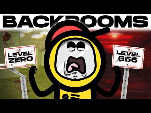 The Scariest Backrooms Levels Explained