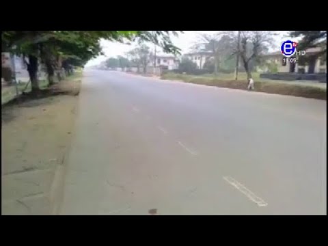 THE 6PM NEWS MONDAY 6th JANUARY 2020 - EQUINOXE TV