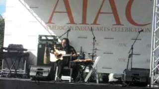 Bill Miller - Blessing Wind Live