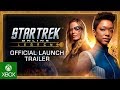 Star Trek Online: Legacy Launch Trailer