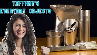 Tiffany's Everyday Objects