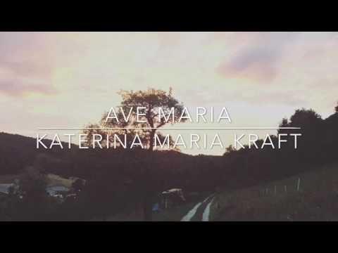 Ave Maria/Katerina M KRAFT
