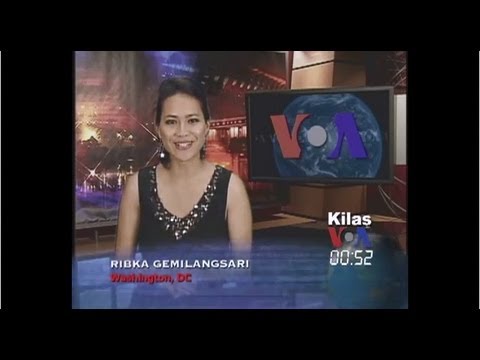 Kilas VOA 13 Mei 2012
