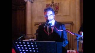 Simcha Band - The London Swing and Soul Band