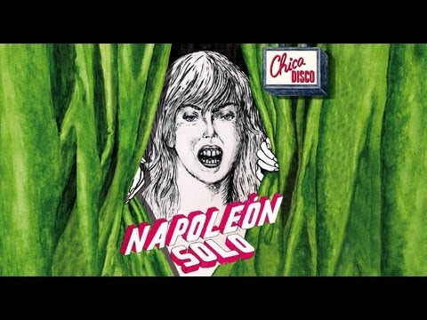 NAPOLEÓN SOLO  "Historias"