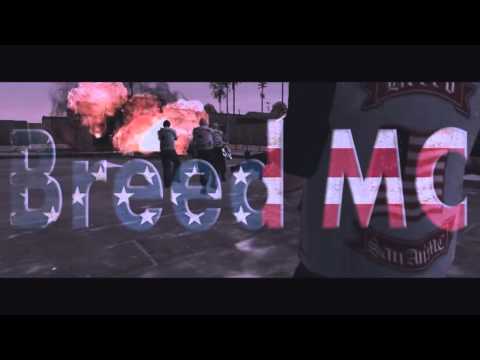 The Breed MC Tribute.