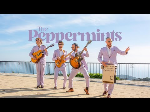 The Peppermints Roaming Band