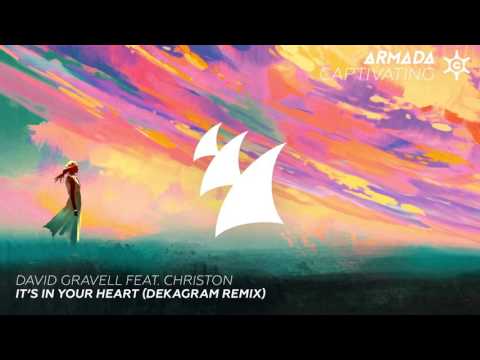 David Gravell feat.  CHRISTON - Its In Your Heart (Dekagram Remix)