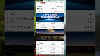 #NISA,#新NISA,#つみたてNISA,#iDeCo,#配当金,#配当利回り,#決算,#決算分析,#企業分析,#銘柄分析,#株予想,#株の買い方,#株の売り方