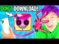 TOP 5 APPS YOU SHOULD NEVER DOWNLOAD! (POPPY PLAYTIME BACKROOMS, CURSED BUNZO BUNNY, 3AM, & MORE)