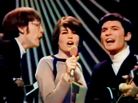 We Five - You Let A Love Burn Out (1966)