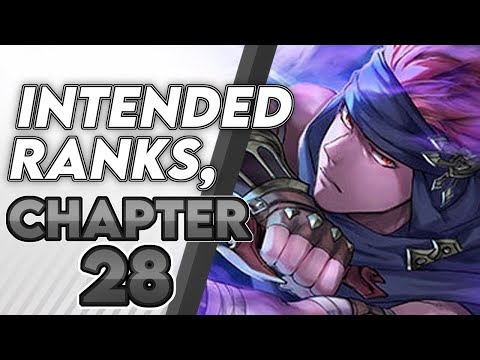 Rush to save the enemies from Jaffar! - FE7 HHM Intended Ranks Ch28 (w/ Altissimo)