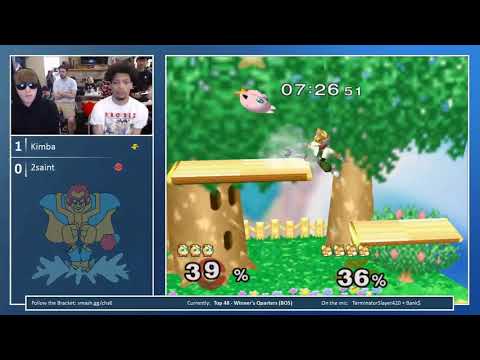 CHS6 // Winner's Semis - Kimba vs 2Saint