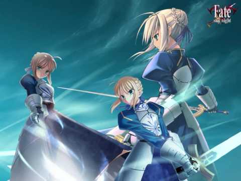 Kumo Wa Somari Yuku - Fate Stay Night
