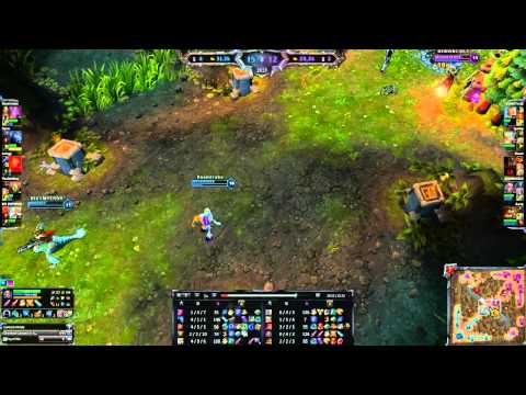 High Elo Cast - 004 - (Ft. Chaox, TheOddOne, Dyrus, Azingy, Doomtrobo, and Spellsy)