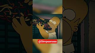 Homer come um fini🍬 gigante🤠