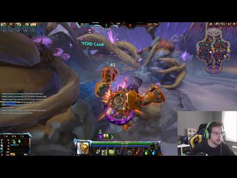 Geb, Partidas express con rekts tremendos - Smite Normal Conquest ABC S6