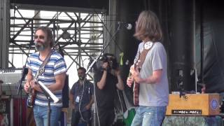 Chris Robinson Brotherhood - Lets Go Lets Go Lets Go - Mountain Jam 6-8-14