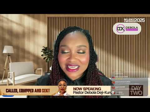 The Roadmap for your calling - DDK | Influence Conference, Day 2