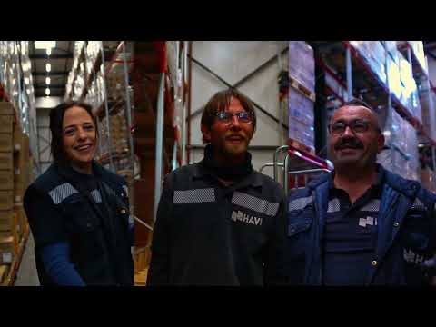 HAVI Nederland bedrijfsfilm