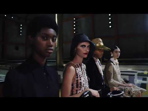 Prada's spring/summer 2020 Show | Backstage.