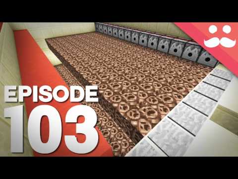 Hermitcraft 4: Episode 103 - My New Farm Exploded!!