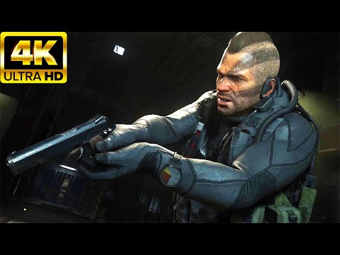 Rescuing Captain Price from Prison with Soap | The Gulag | Call of Duty Modern Warfare 2 | Gameplay