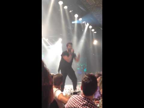 Giorgos Tsalikis / Apagoreumeno 2 live / Caramela