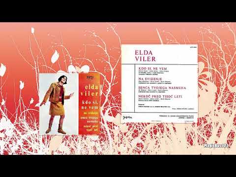 Elda Viler - Senca tvojega nasmeha (The Shadow Of Your Smile)