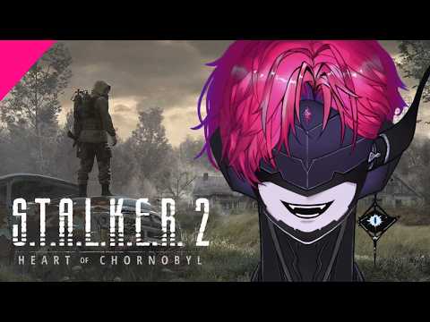 【S.T.A.L.K.E.R. 2】荒廃した世界も悪くない【オリ・アレクセン】