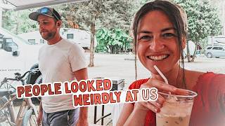 Midwest Diaries: road trips, antiquing, campfire cooking + why live in a camper with kids
