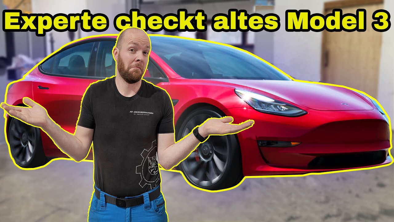 Folie löst sich - Model 3 Probleme / Fehler - TFF Forum - Tesla Fahrer &  Freunde