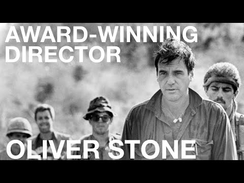 Oliver Stone: The Provocative Filmmaker | Certified Directory