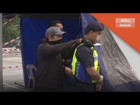 Latihan Kecemasan | Astro jalankan latihan jika terima ancaman keselamatan