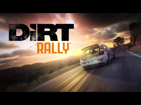 DIRT RALLY Gameplay Walkthrough Part 1 - INTRO (XBOX ONE, PS4, PC)