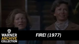 Original Theatrical Trailer | Fire! | Warner Archive